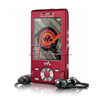 SONY ERICSSON W995 RED